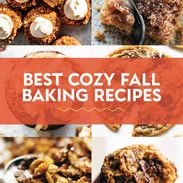 Delightful Fall Baking Recipes to Embrace Seasonal Flavors