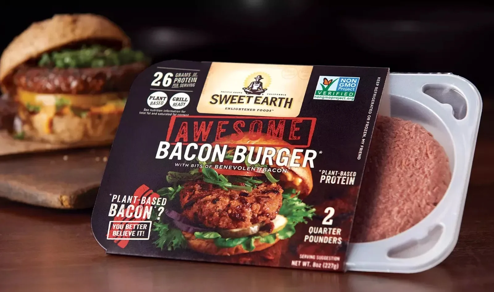 The Decline of Sweet Earth: Nestlé's Withdrawal from Plant-Based Brands