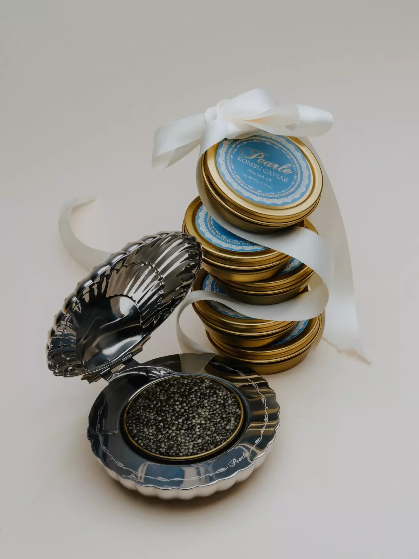 Pearle Caviar