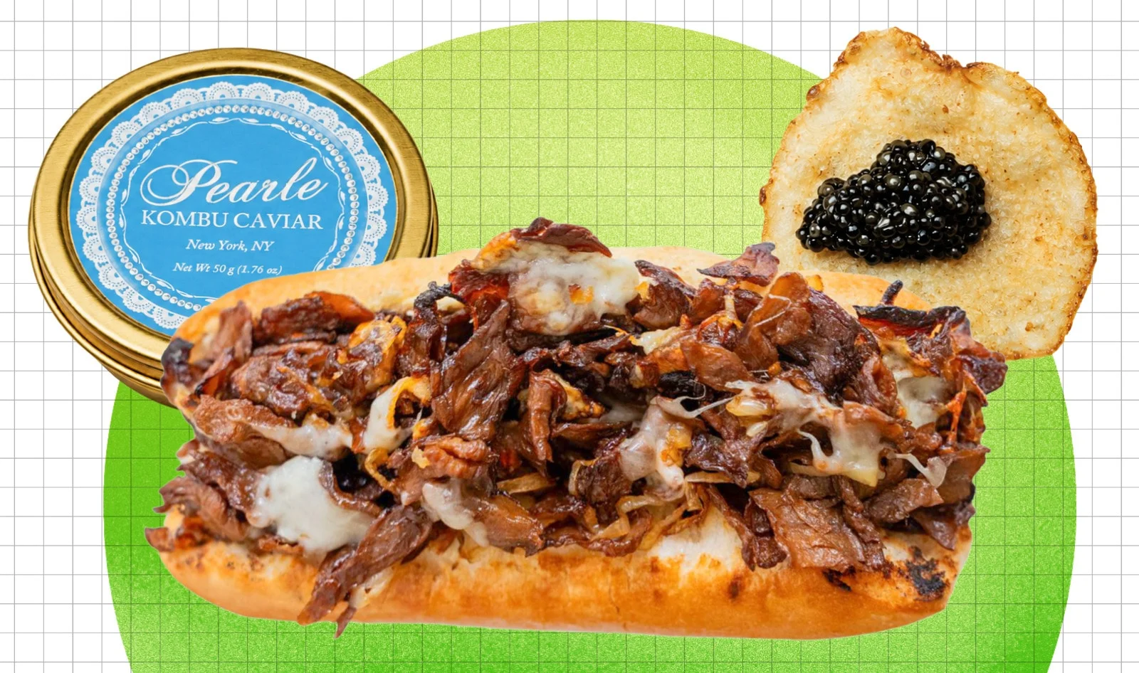 New Vegan Offerings: Whole Foods Launches Mycelium Steak and Pearle Caviar Debuts