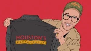 Exploring the Unique Journey of Justin Bolois: From 'Hot Ones' to Vintage Restaurant Collectibles