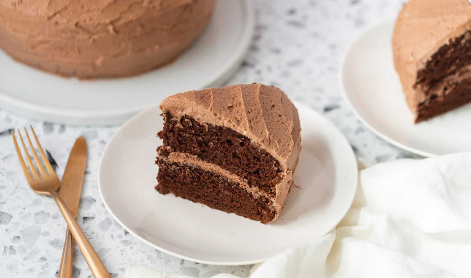 Chocolate Cake Recipe from Cafe Indigo: A Family Tradition Reinvented