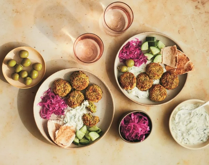 Falafel Bowls