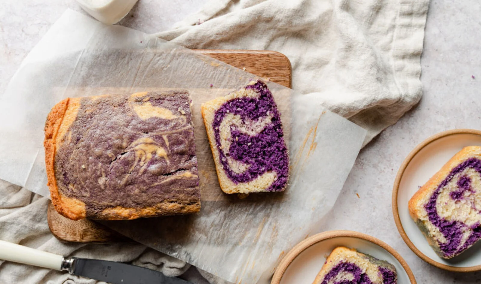 Exploring Ube: The Versatile Purple Yam Taking Desserts by Storm