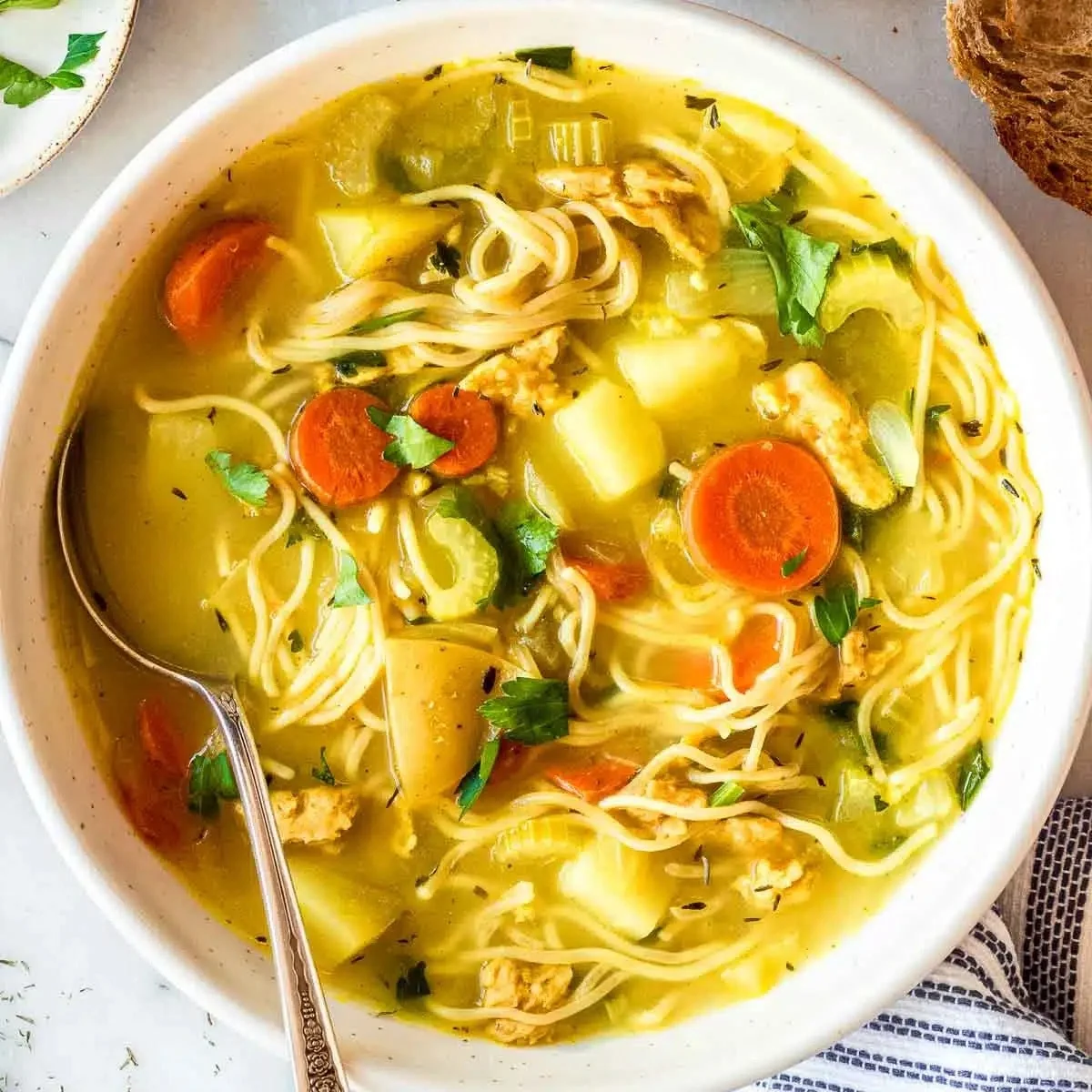 Chicken Noodle Soup