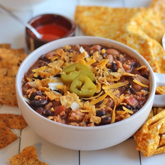 Meatless Chili