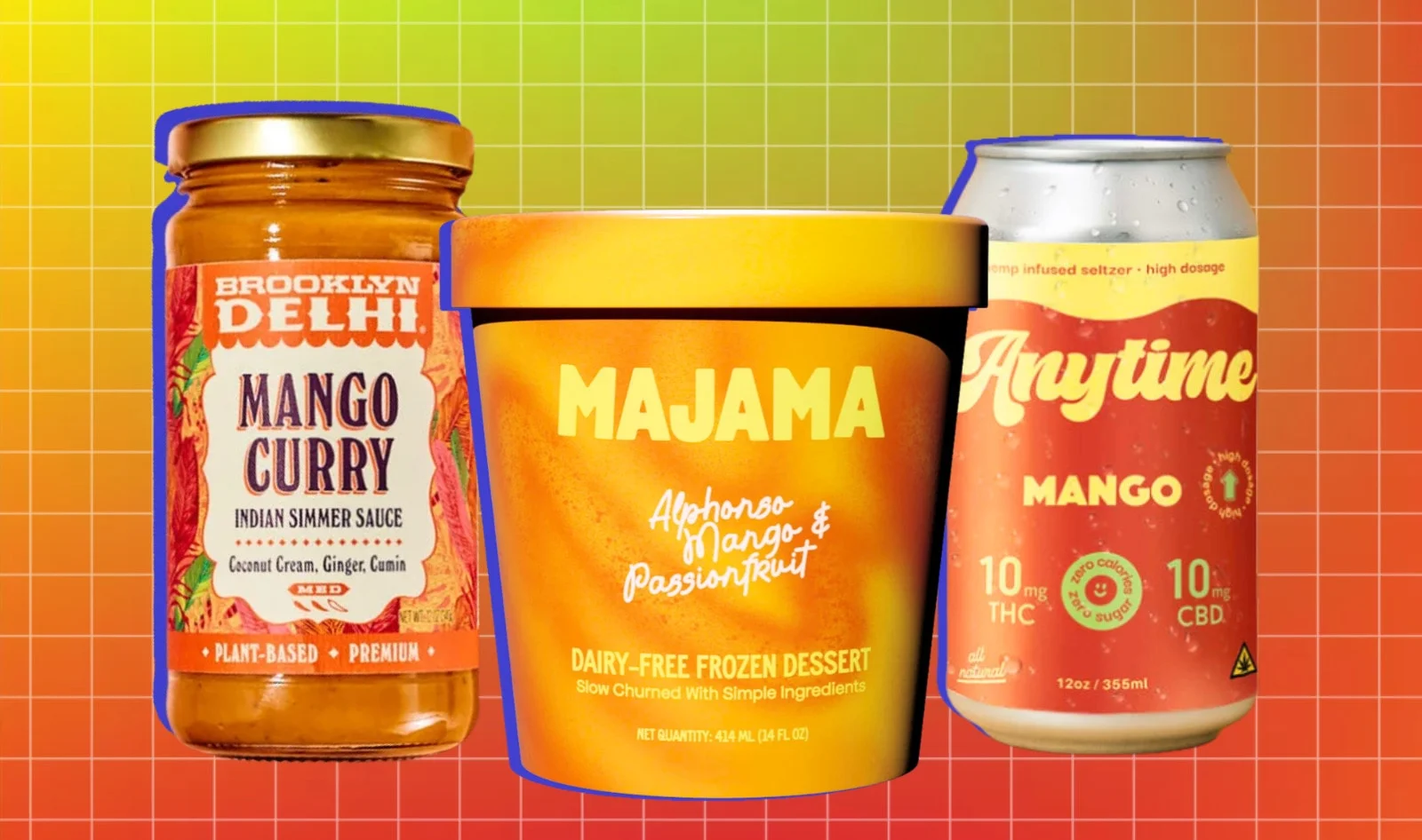 Embrace the Last of Summer with 10 Delicious Vegan Mango Treats