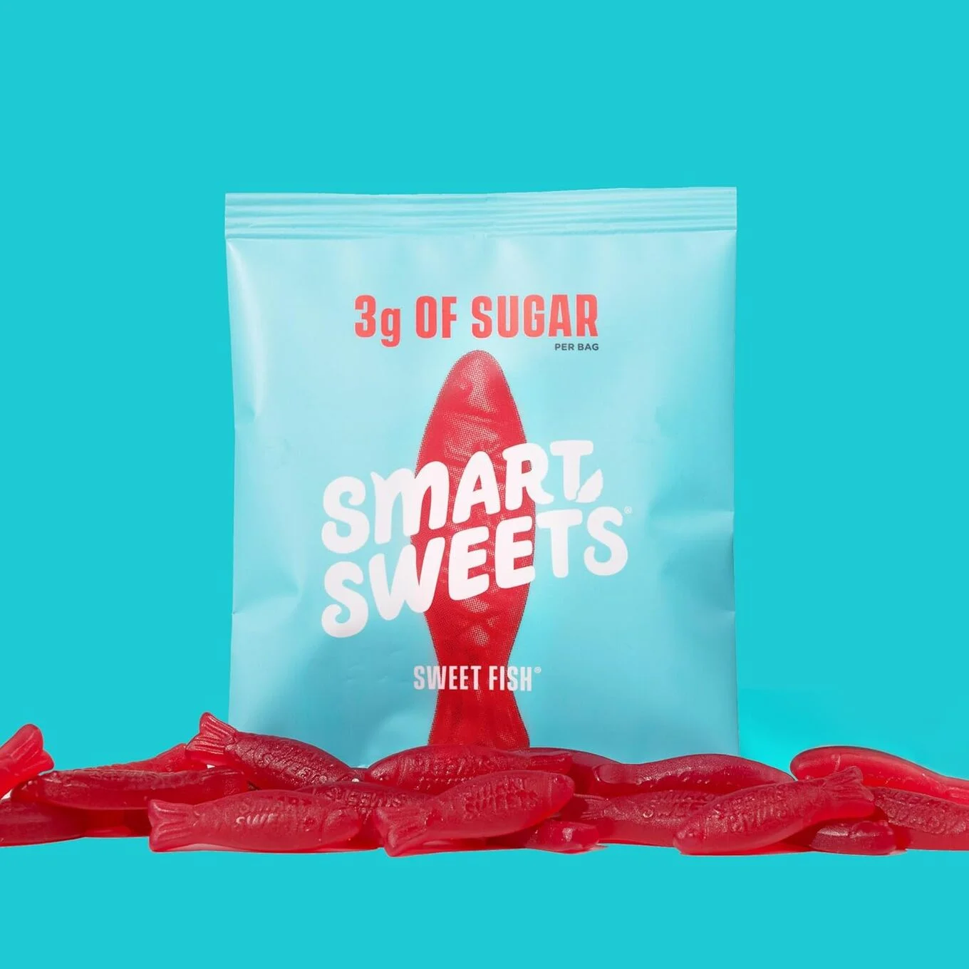 Smart Sweets Sweet Fish