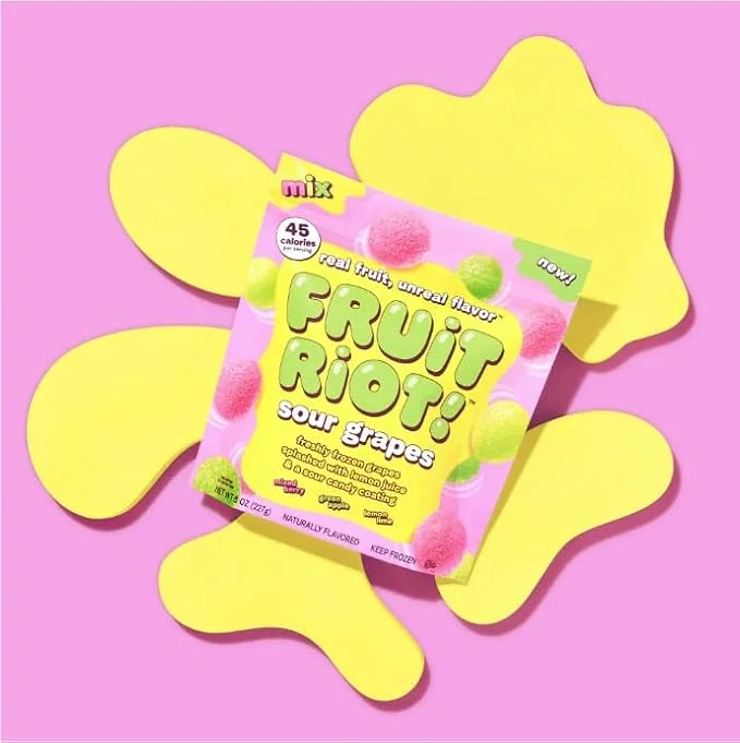 Fruit Riot