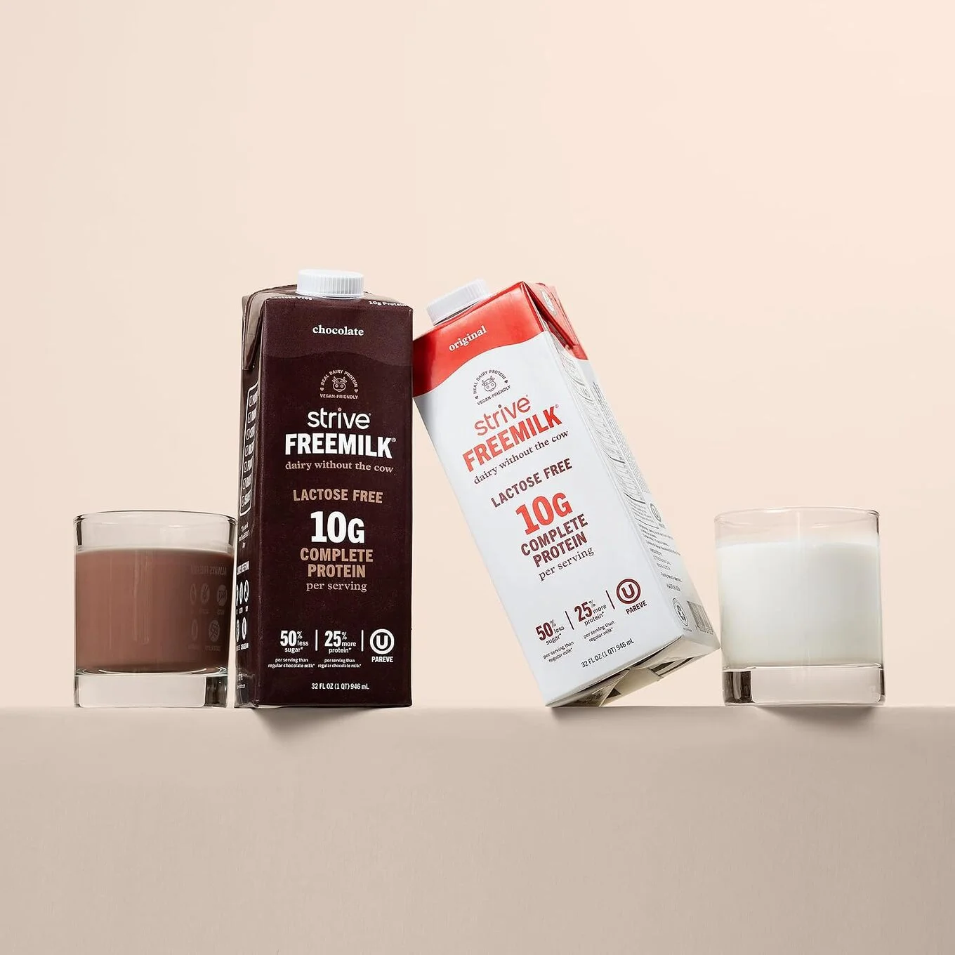 Strive Free Milk