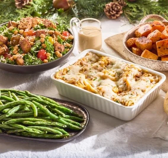 Sprouts’ new vegan holiday meal
