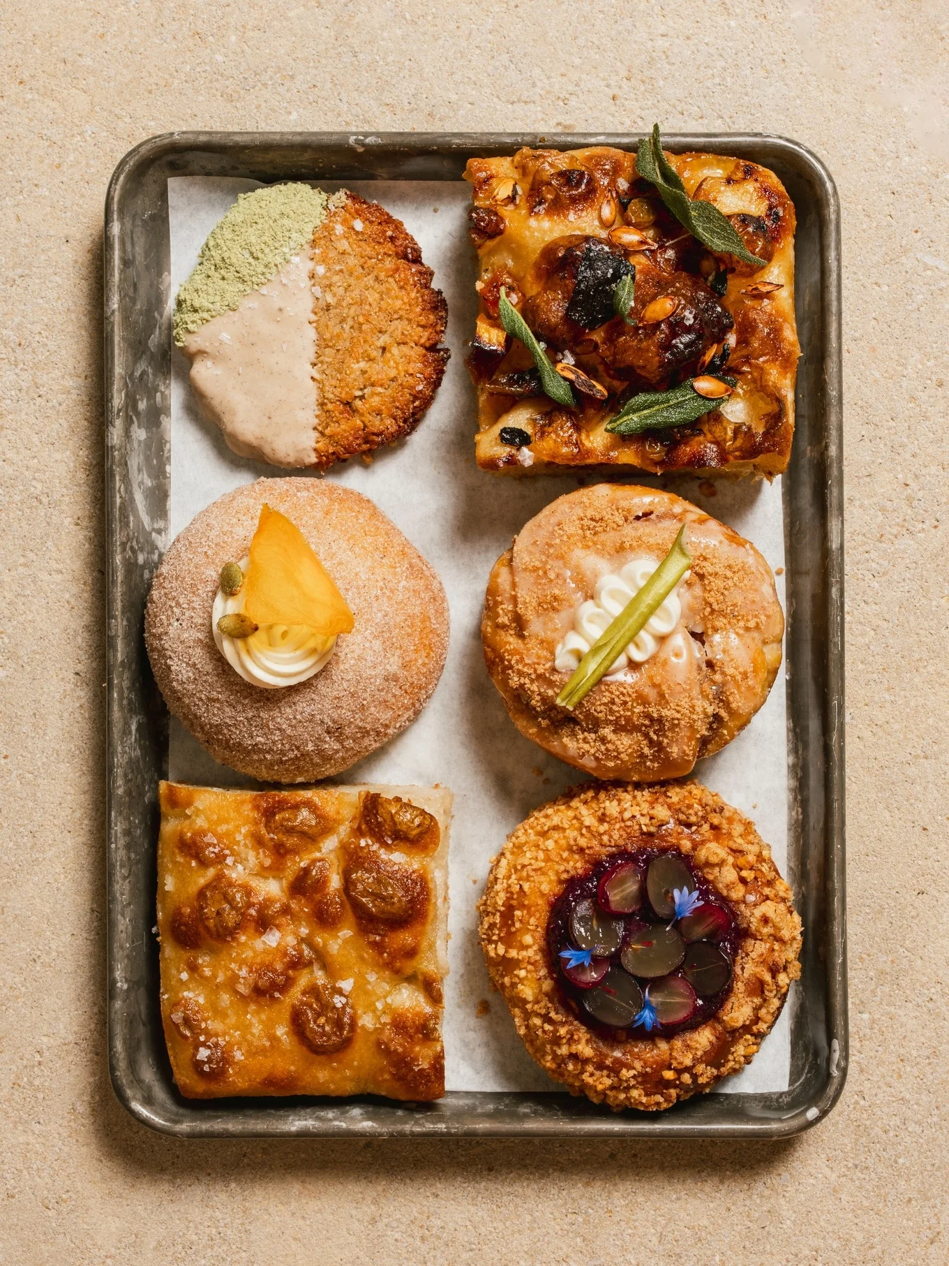 Manifold bakery