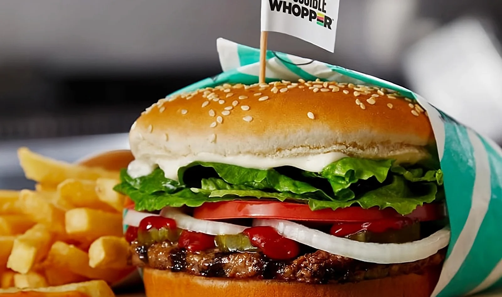 The Ultimate Vegan Guide to Burger King: We Tried All the Plant-Based Options