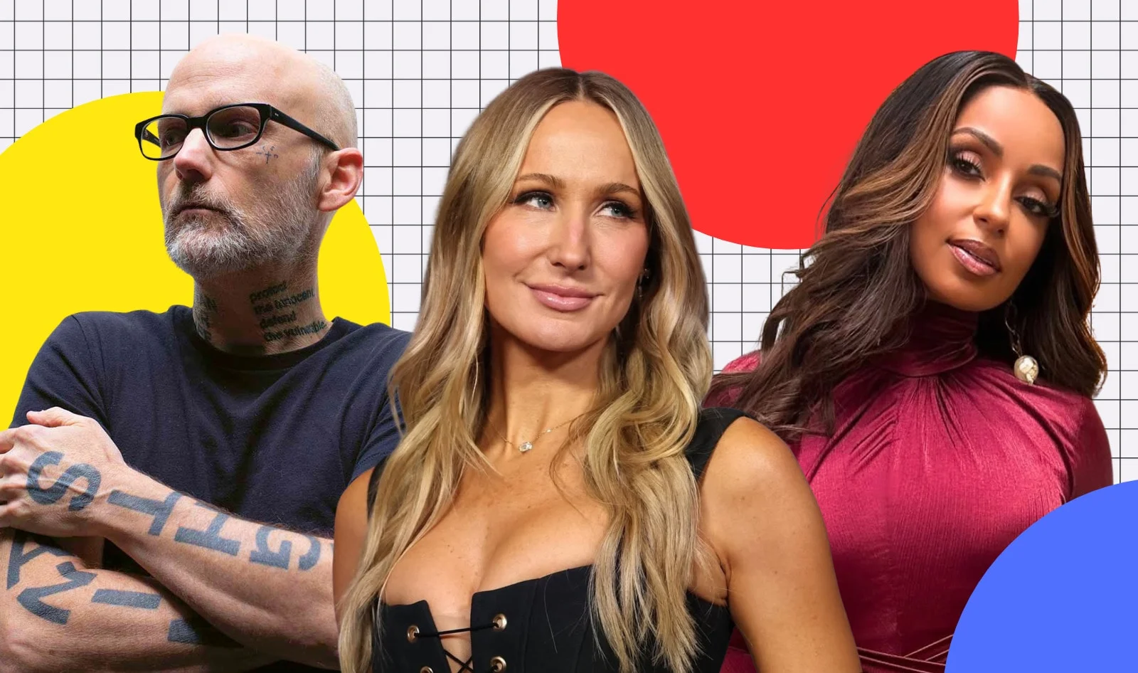 Nikki Glaser, Moby, and Mya Want You to See Animals Differently
