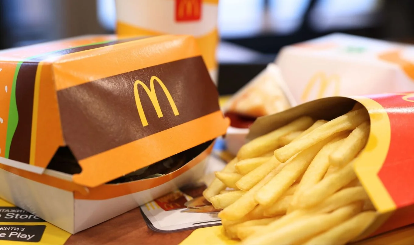 McDonald's meal