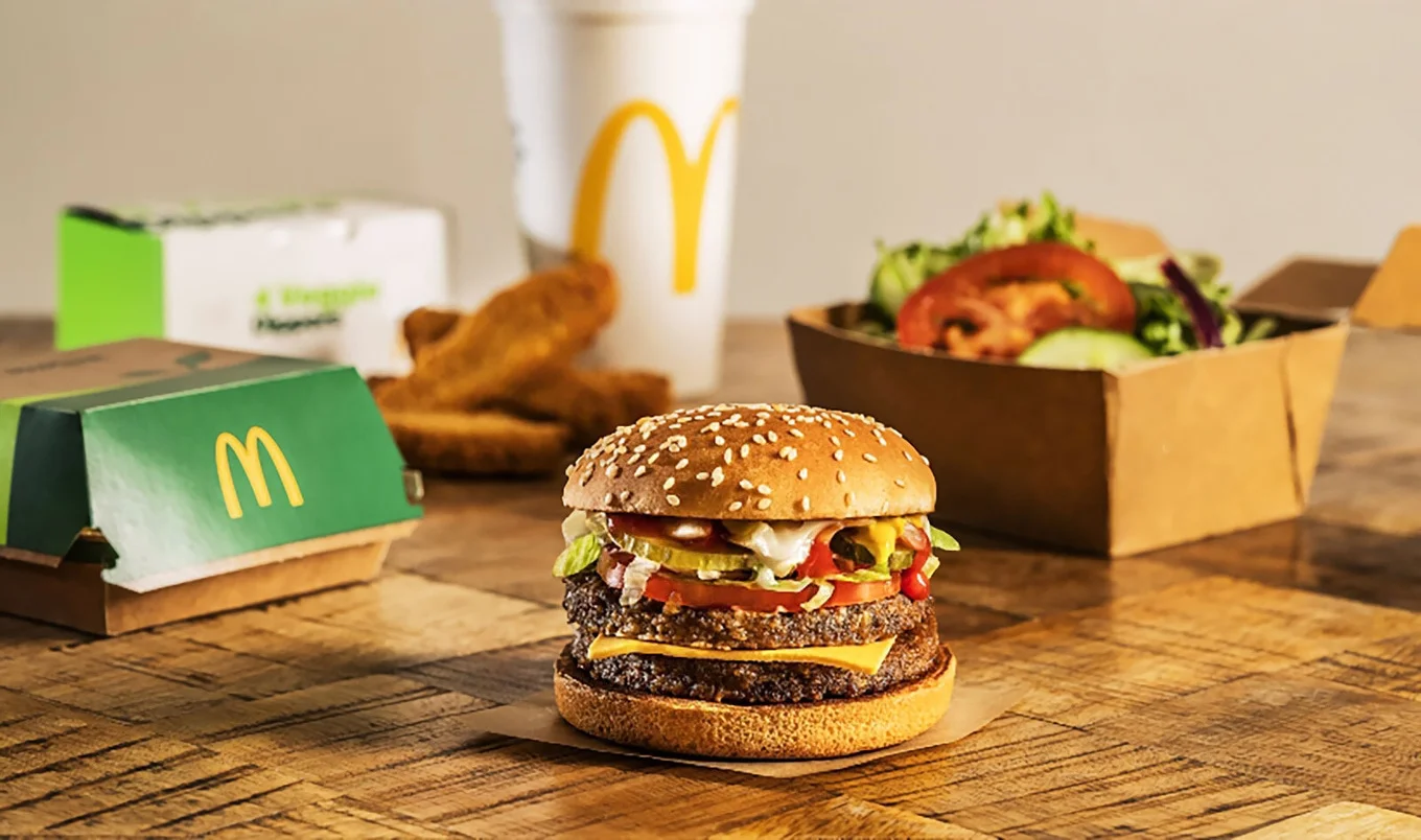 VegNews.DoubleMcPlant.McDonaldsUK