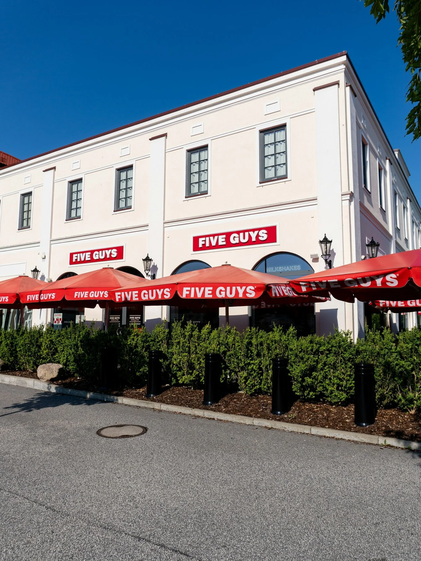 Five Guys