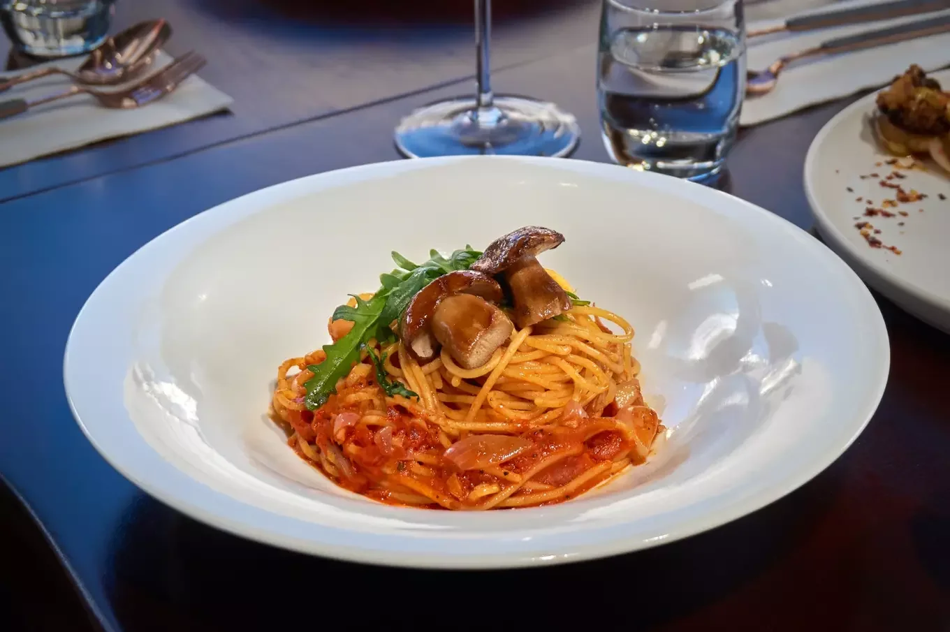  Mahina Vegan Table Pasta