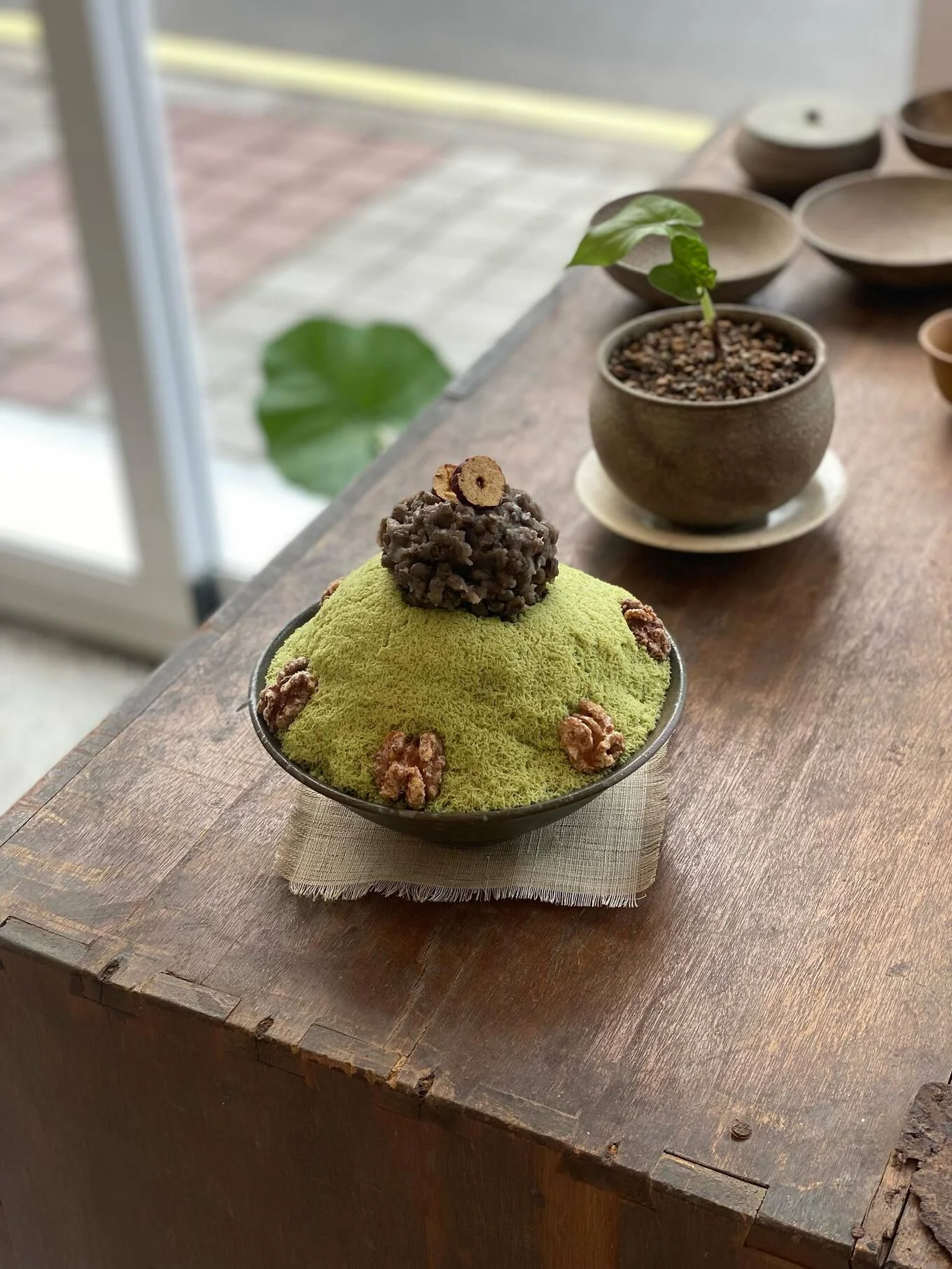 Tathata bingsu