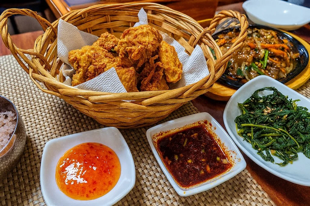 Soban Vegan soy chicken