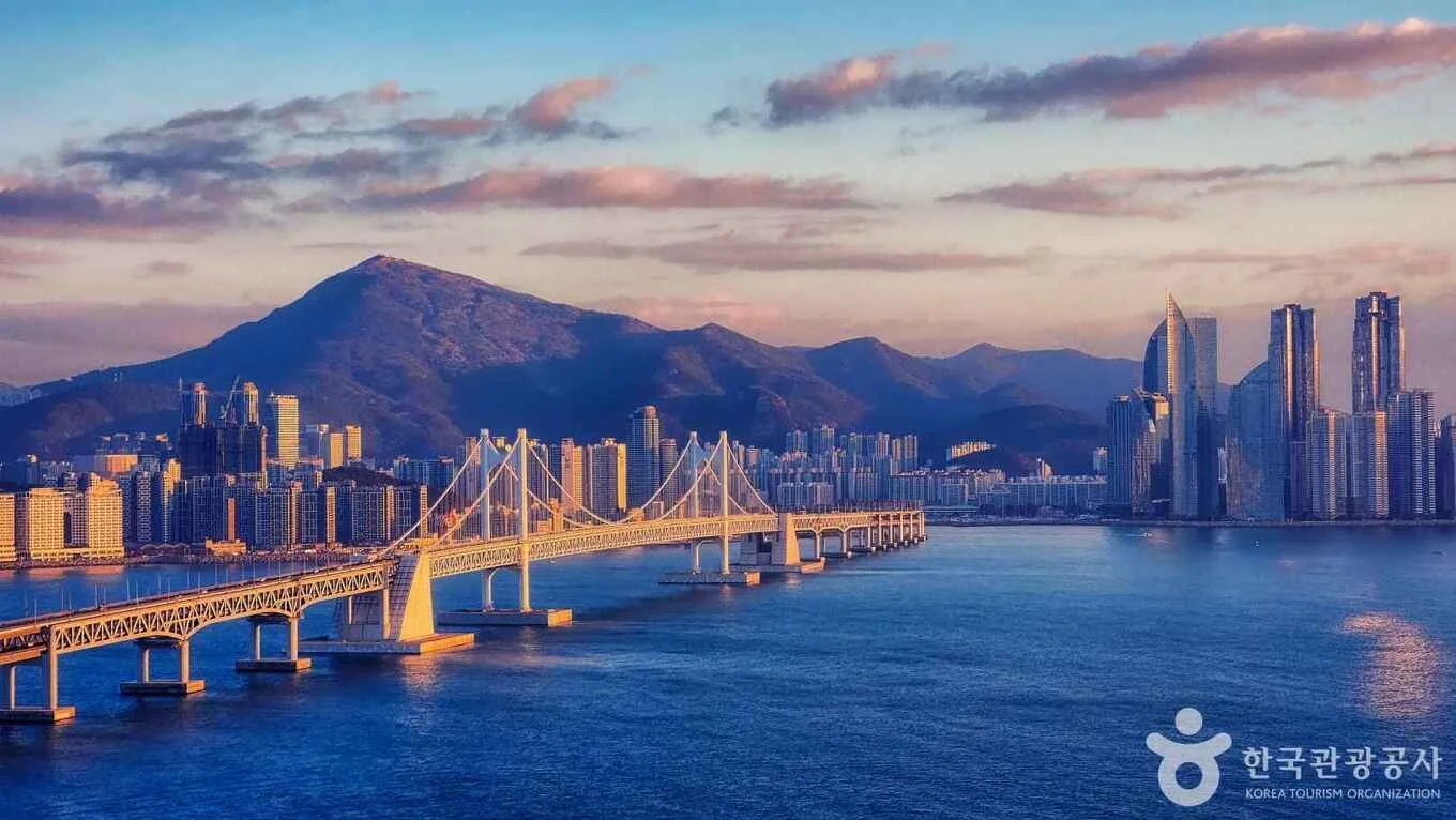 Busan Korea Tourism Organization