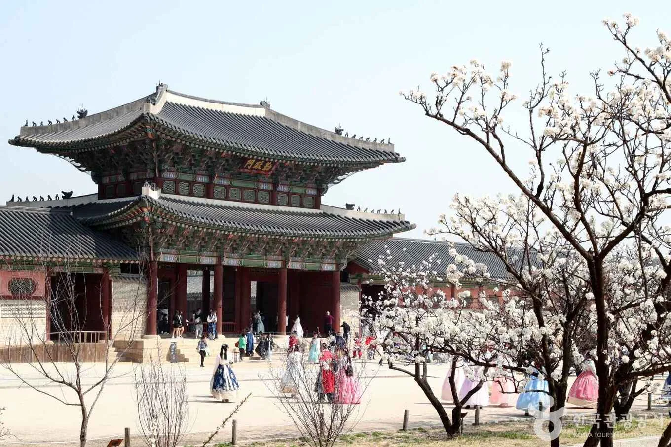 Gyeongbokgung Palace