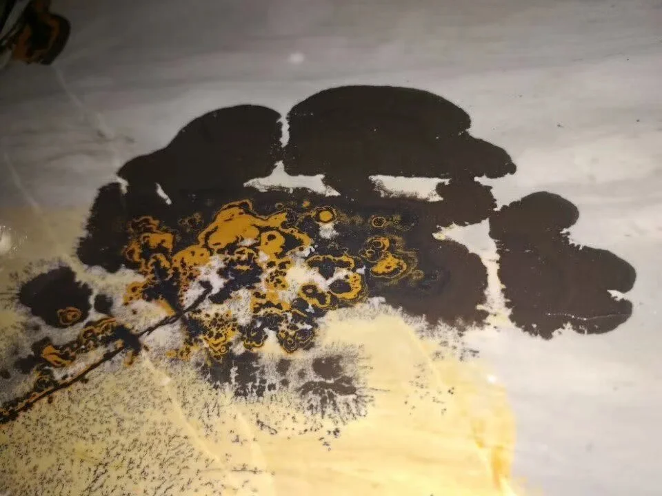 Discover the Beauty of 470 Million-Year-Old Traditional Chinese Painting Stone Teaware