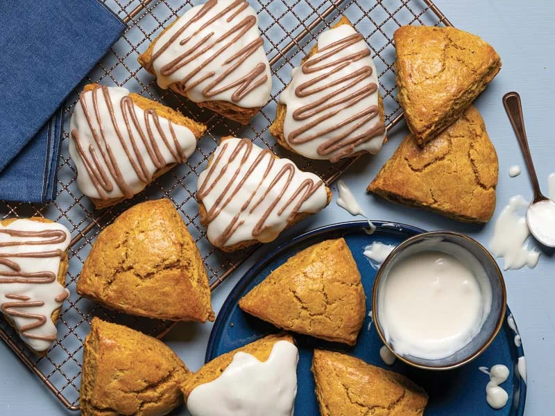 Discover Fall Flavor in Our Latest Bake from Scratch Issue with 60+ Recipes