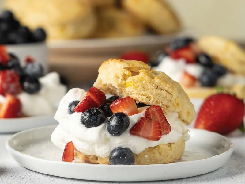 Baking Delights and Seasonal Recipes in the Latest Issue of Bake from Scratch