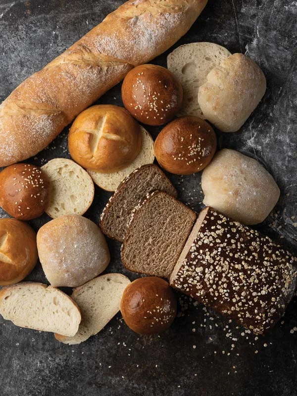 Sandwich Breads