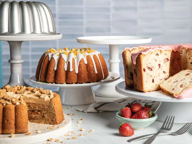 Elevate Your Spring Baking with Flavorful Recipes and Techniques
