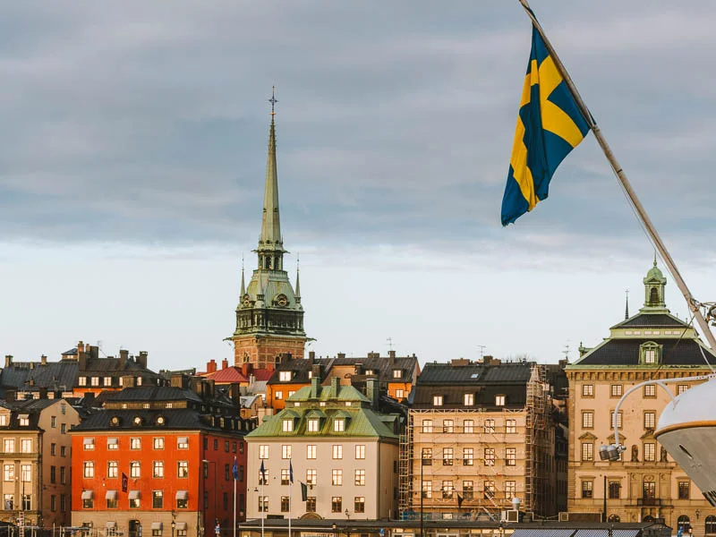 Celebrate the New Year with Classic Swedish Baking and New Recipes