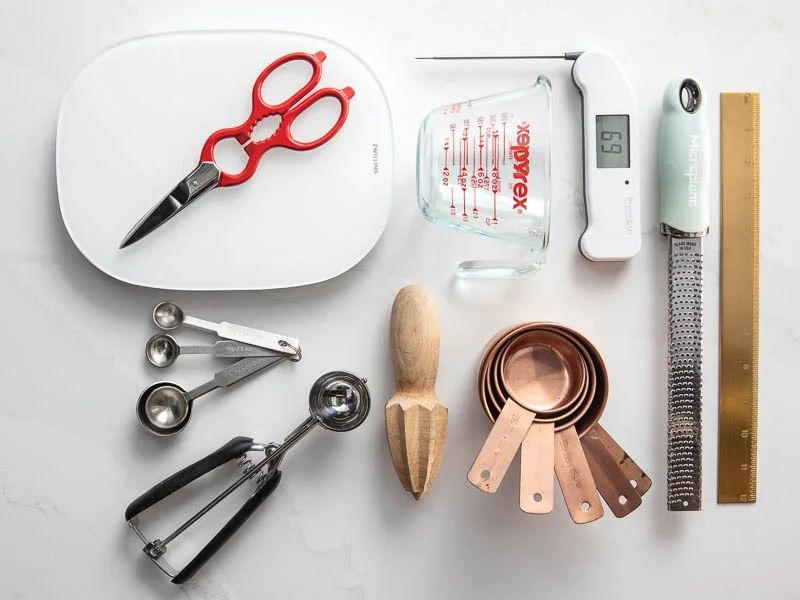 Key Baking Tools Every Beginner Should Have for Success
