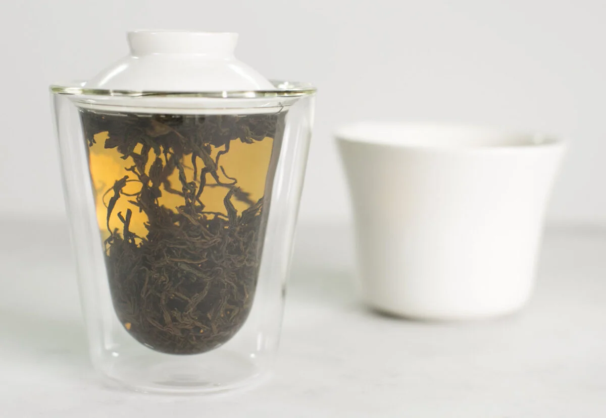 A Closer Look at the Double Wall Gaiwan: Design and Functionality