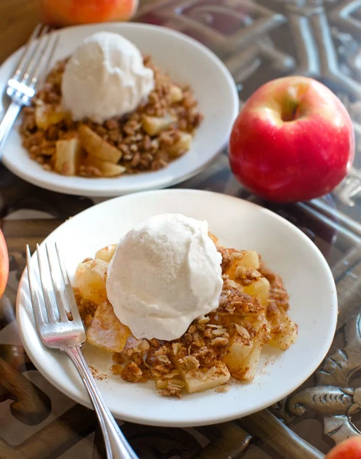 Deliciously Healthy Apple Crisp: Guilt-Free Dessert Recipe for Every Occasion