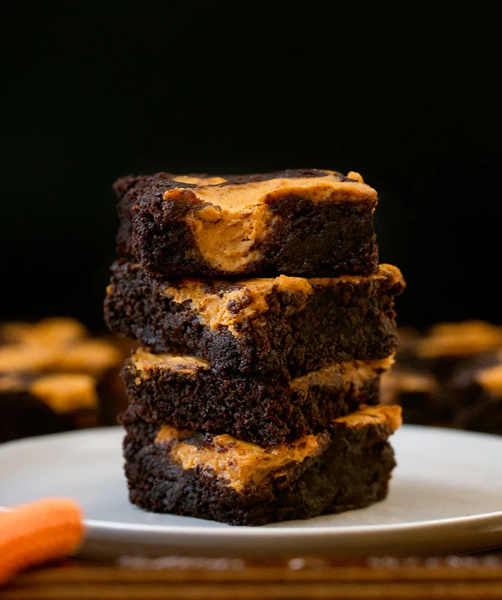 Delicious Pumpkin Brownies: A Healthy Fall Dessert Recipe to Savor