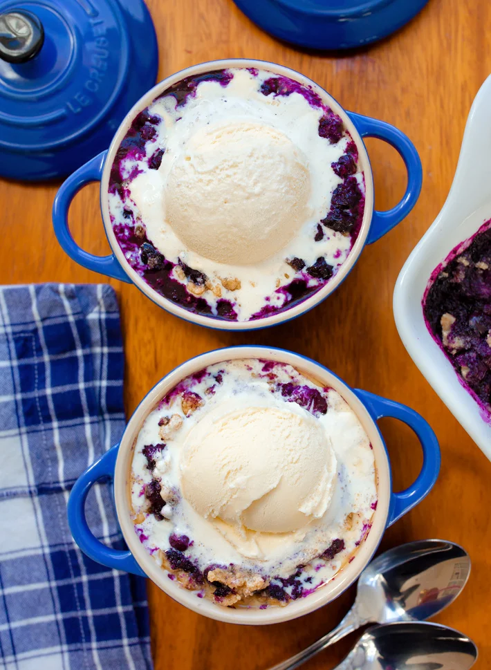 Delicious Low-Carb Keto Cobbler Recipe: Quick, Easy, and Guilt-Free Dessert