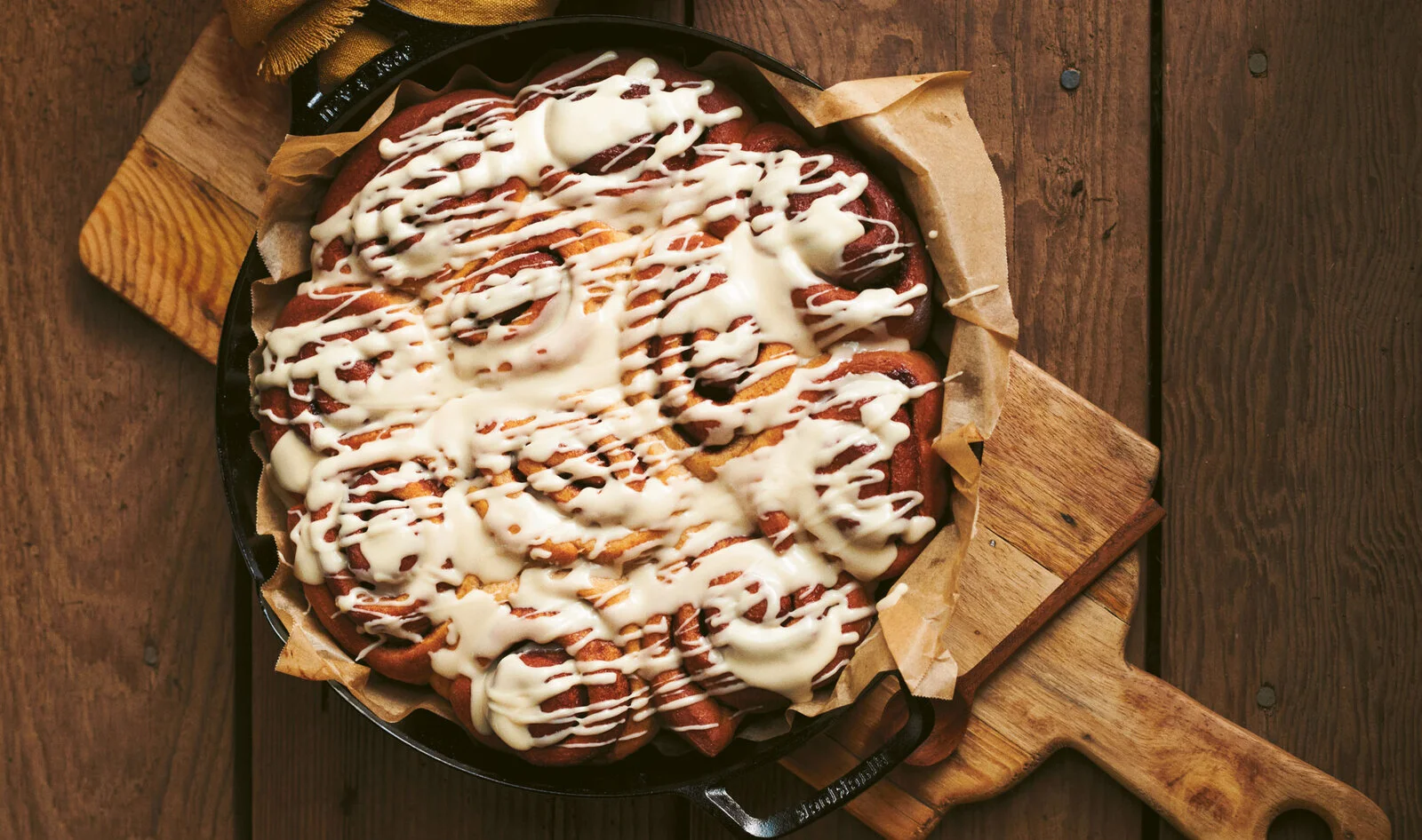 Pamela Anderson's Vegan Cinnamon Rolls: A Sweet Sunday Tradition