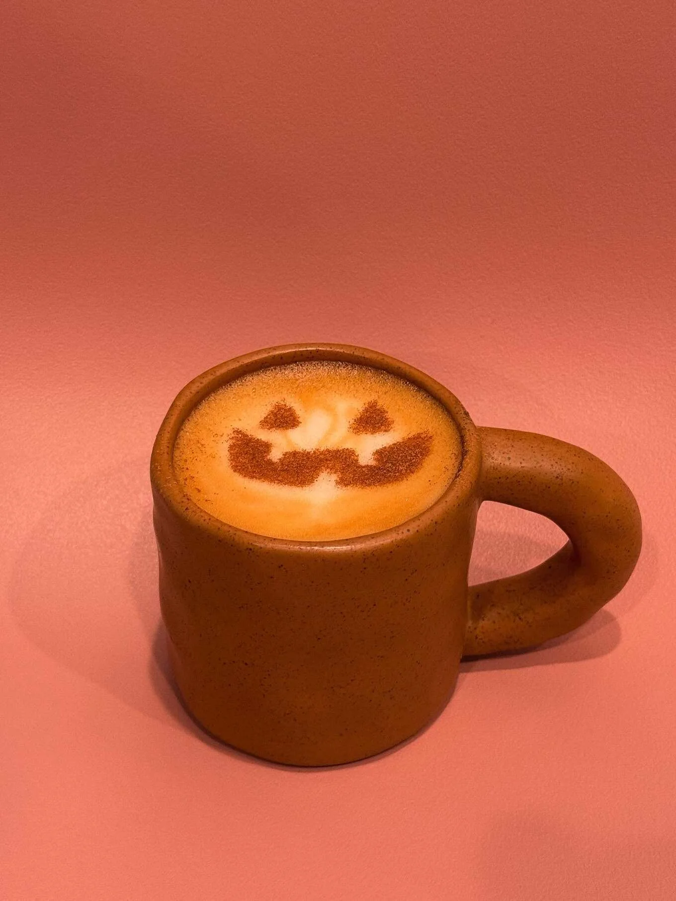 Wood Coffee Co's Oh My Gourd
