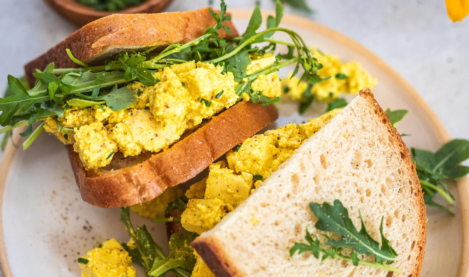 Delicious Vegan Alternatives to Classic Egg Salad Recipes